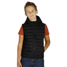 Libetry hood vest K crni 1